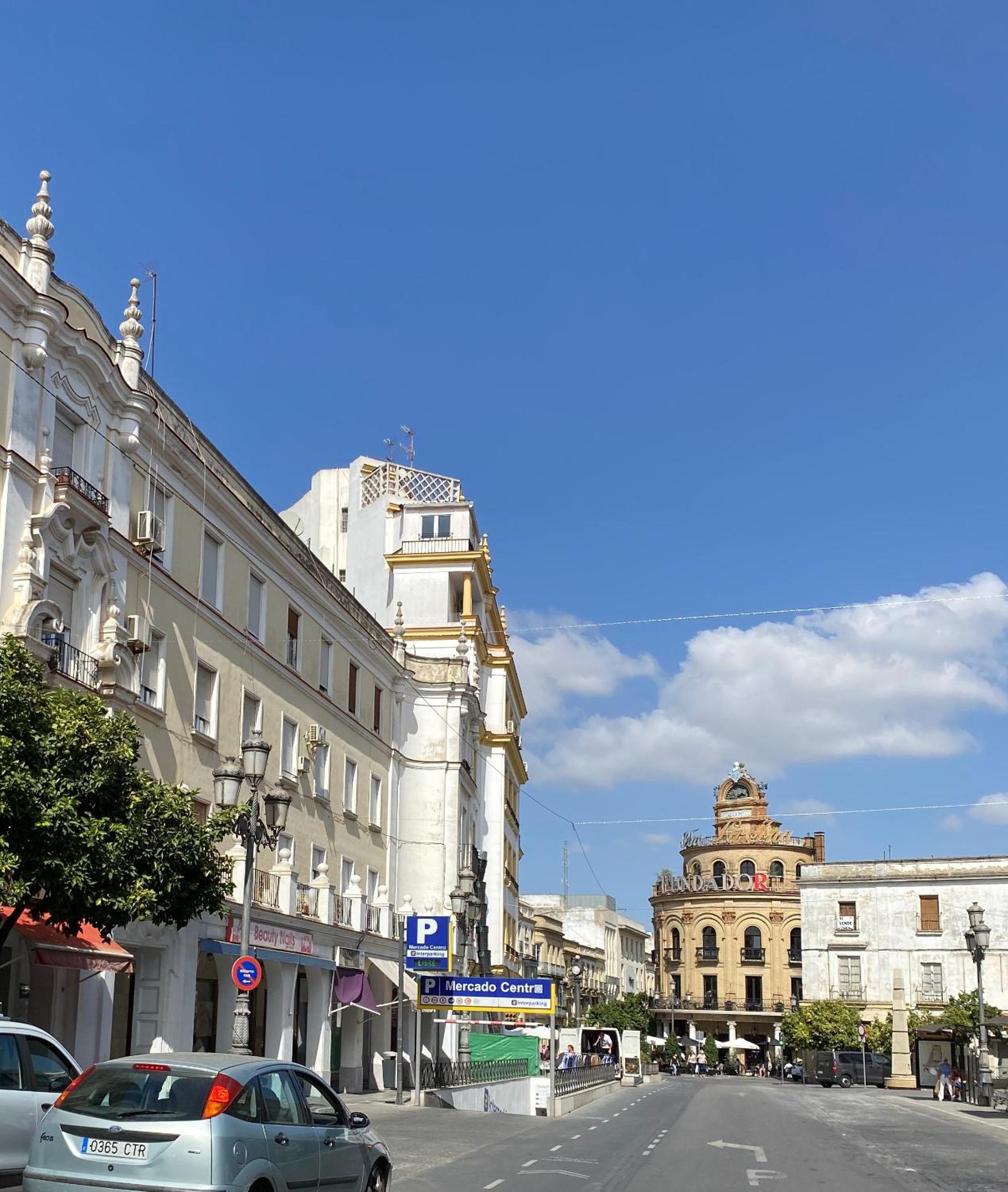 JEREZ CENTRO DOÑA BLANCA
