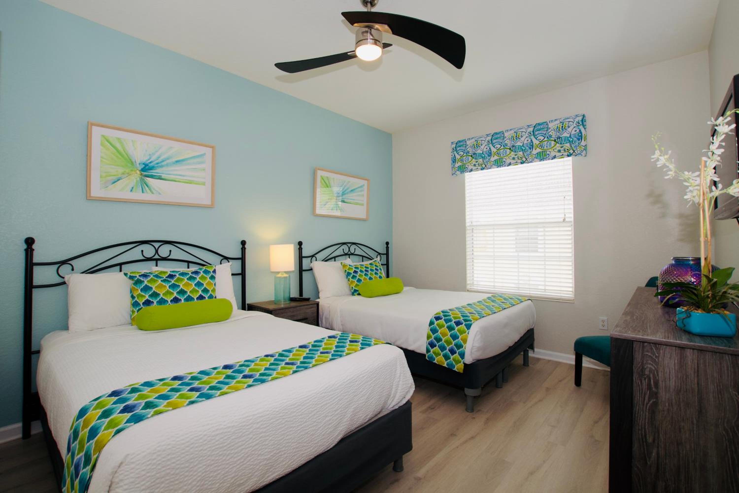 Vista Cay at Epic Universe - Standard 2 bedroom condo