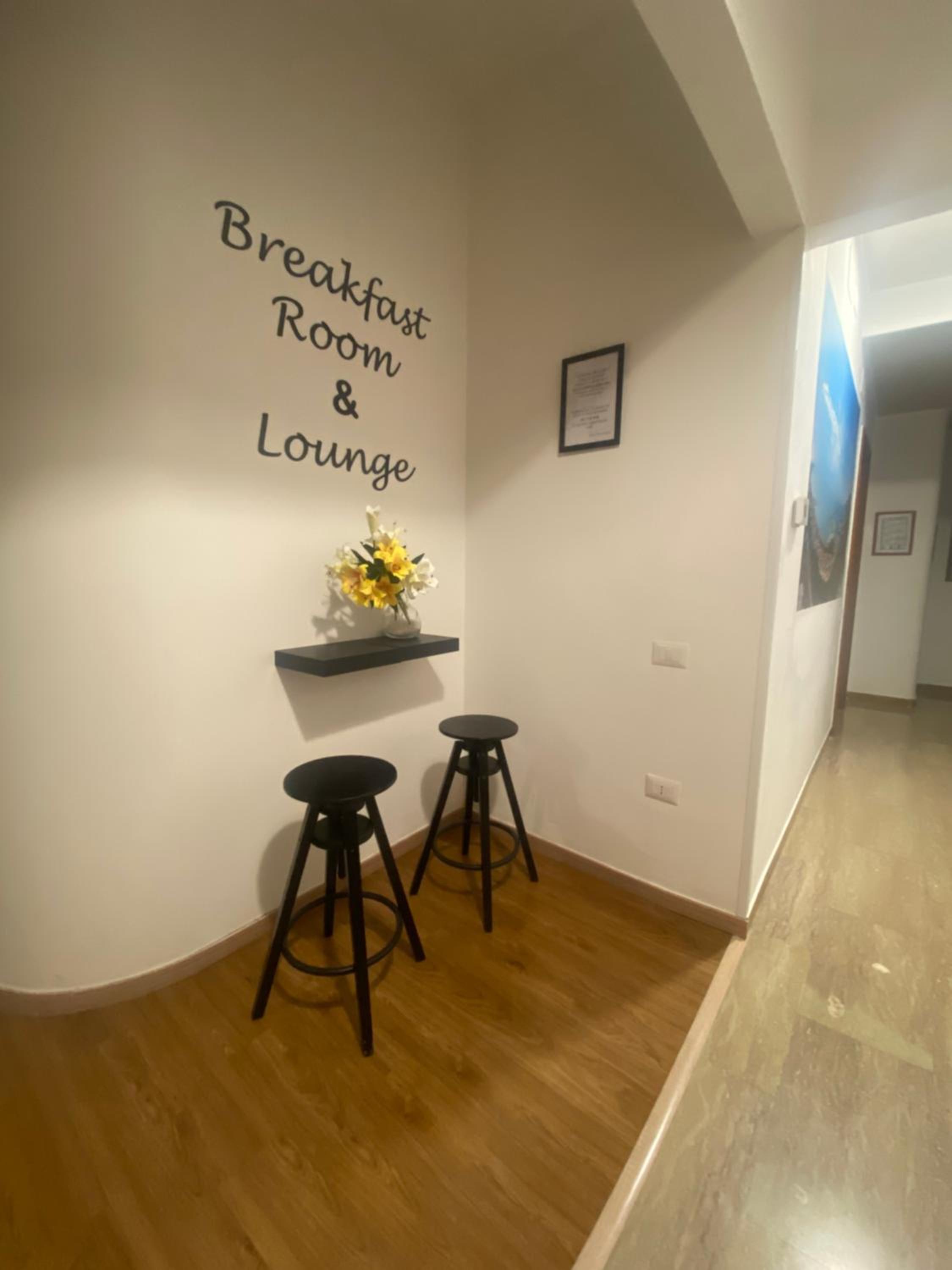 Panoramic Rooms Salerno