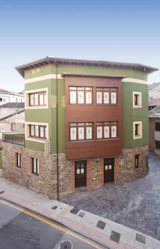 Apartamentos El Aramo Asturias