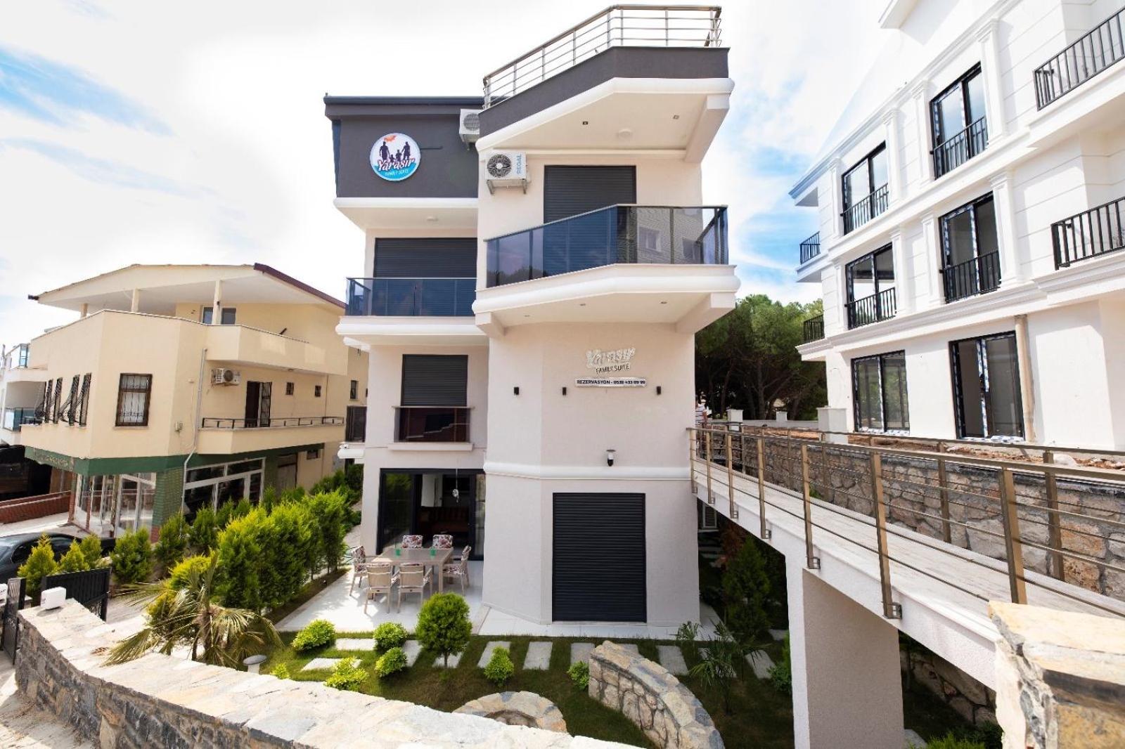 Hotel Yaraşır Family Suite - Image 1