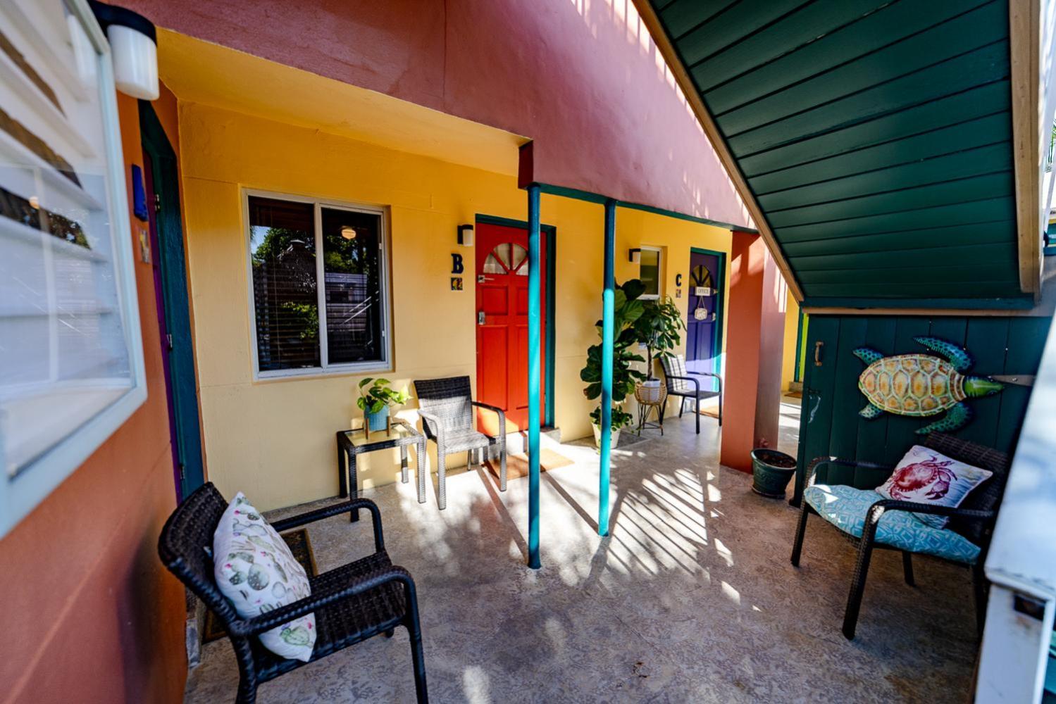 The Desoto - Oceanview Inn