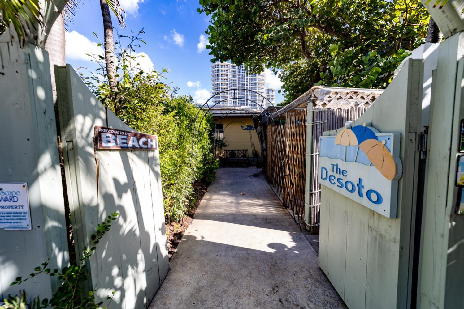 The Desoto - Oceanview Inn