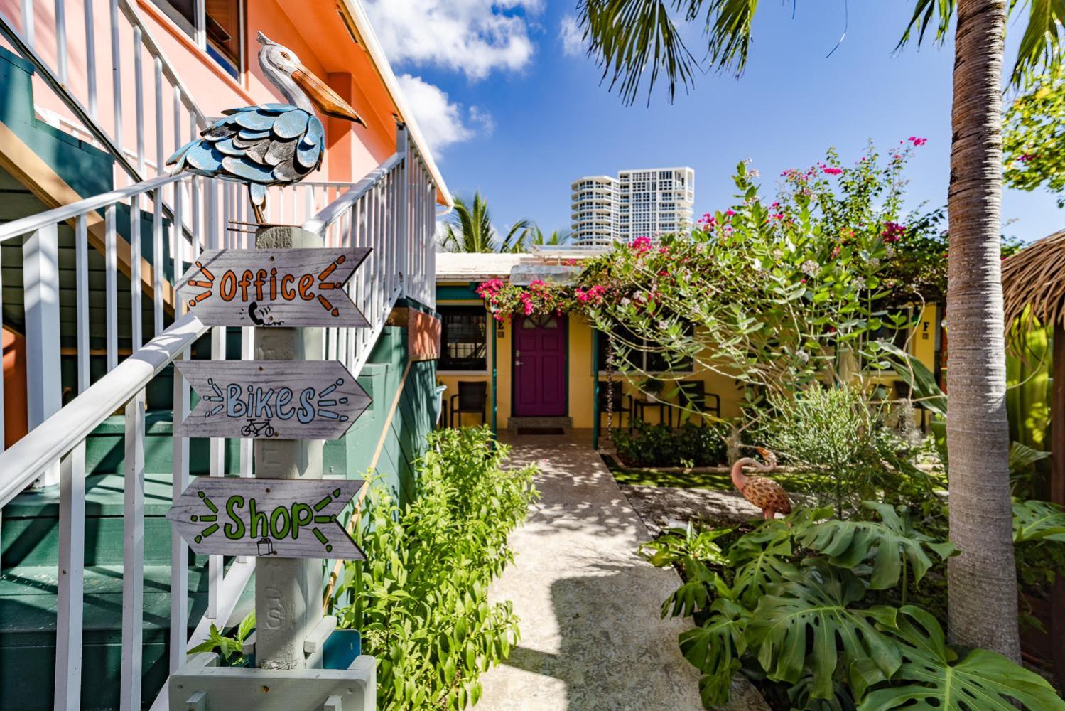 The Desoto - Oceanview Inn