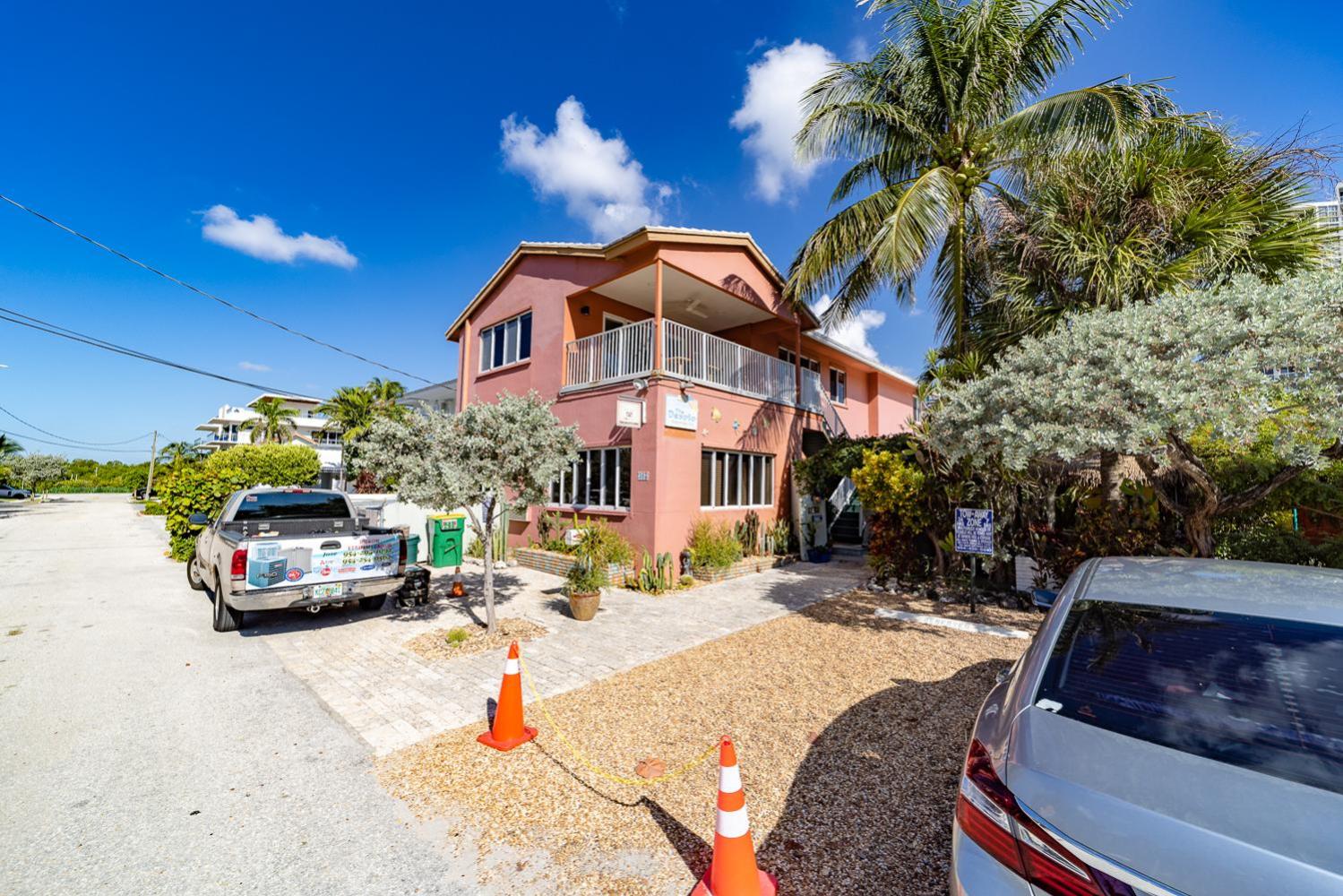 The Desoto - Oceanview Inn