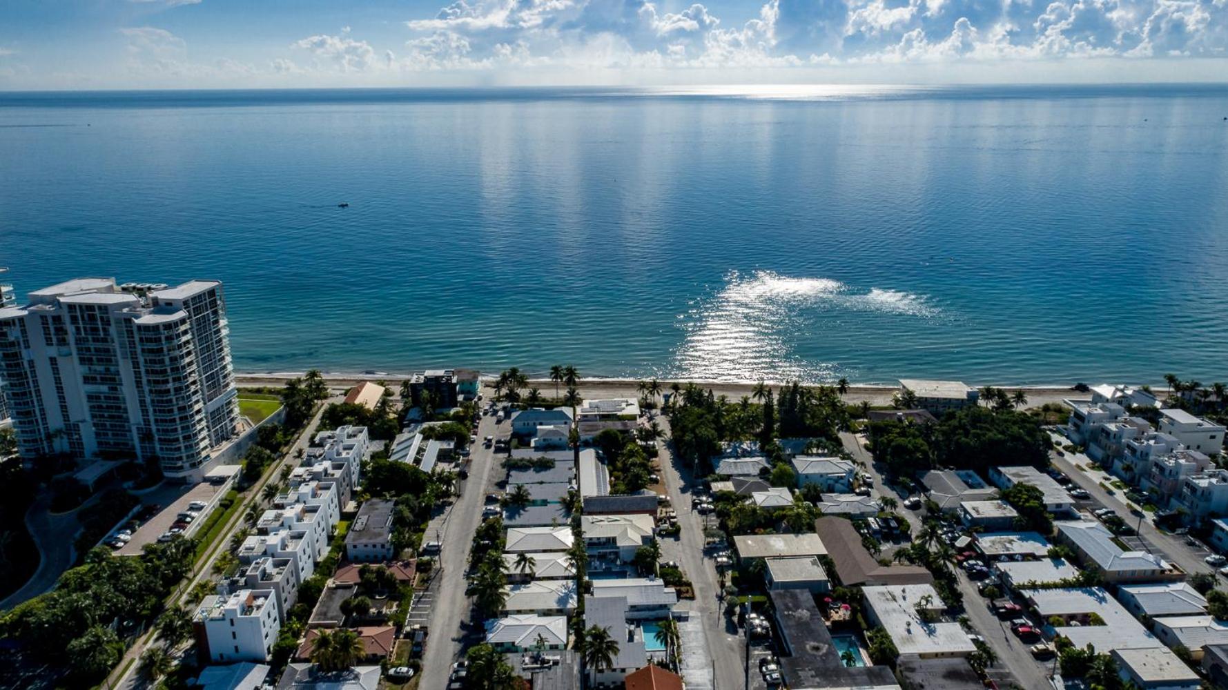 The Desoto - Oceanview Inn