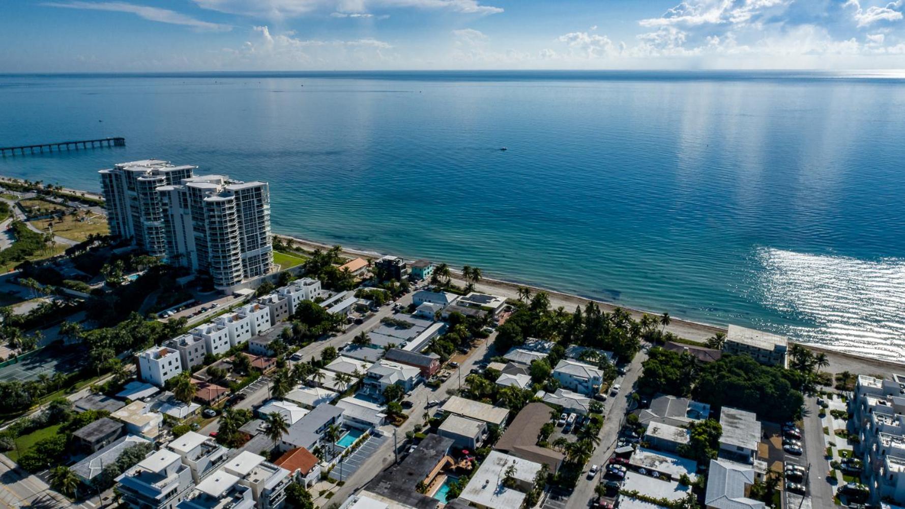 The Desoto - Oceanview Inn
