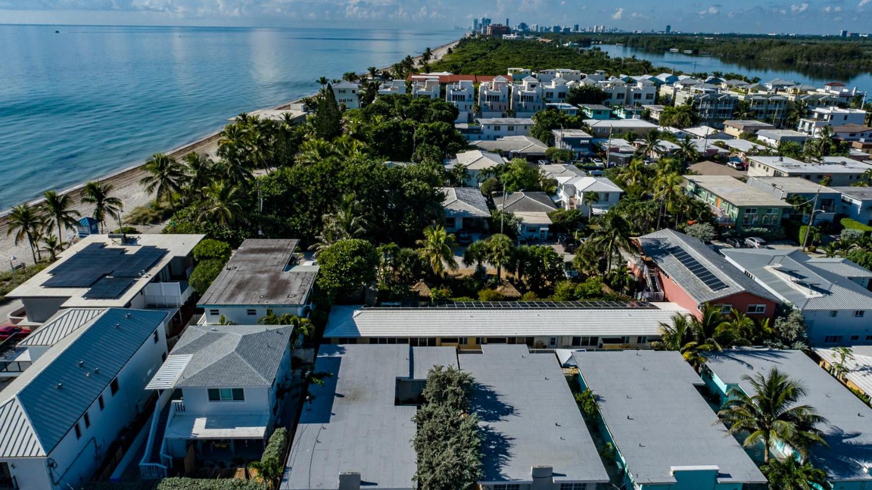 The Desoto - Oceanview Inn
