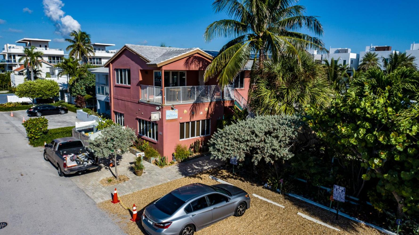 The Desoto - Oceanview Inn