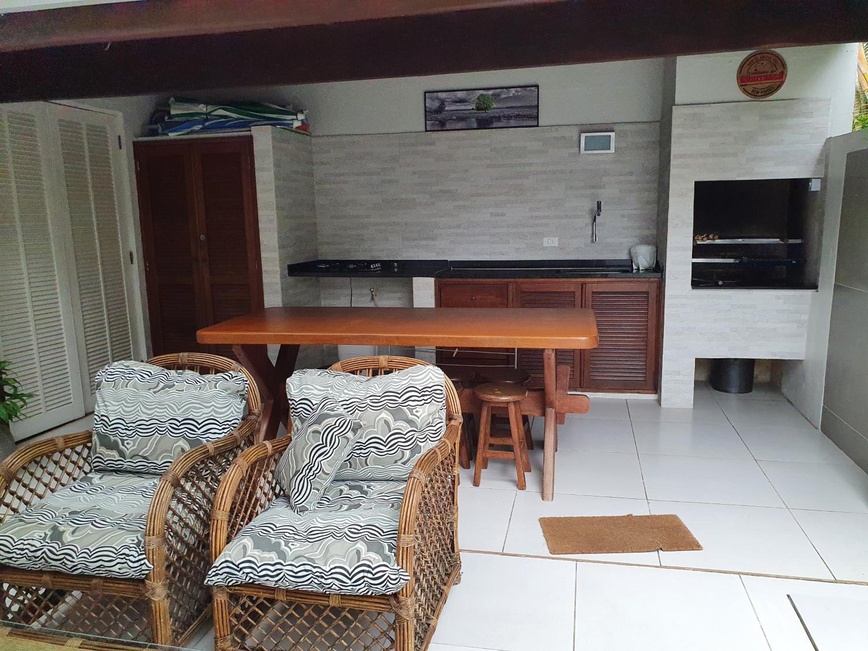 Casa- Maresias 3 minutos da praia