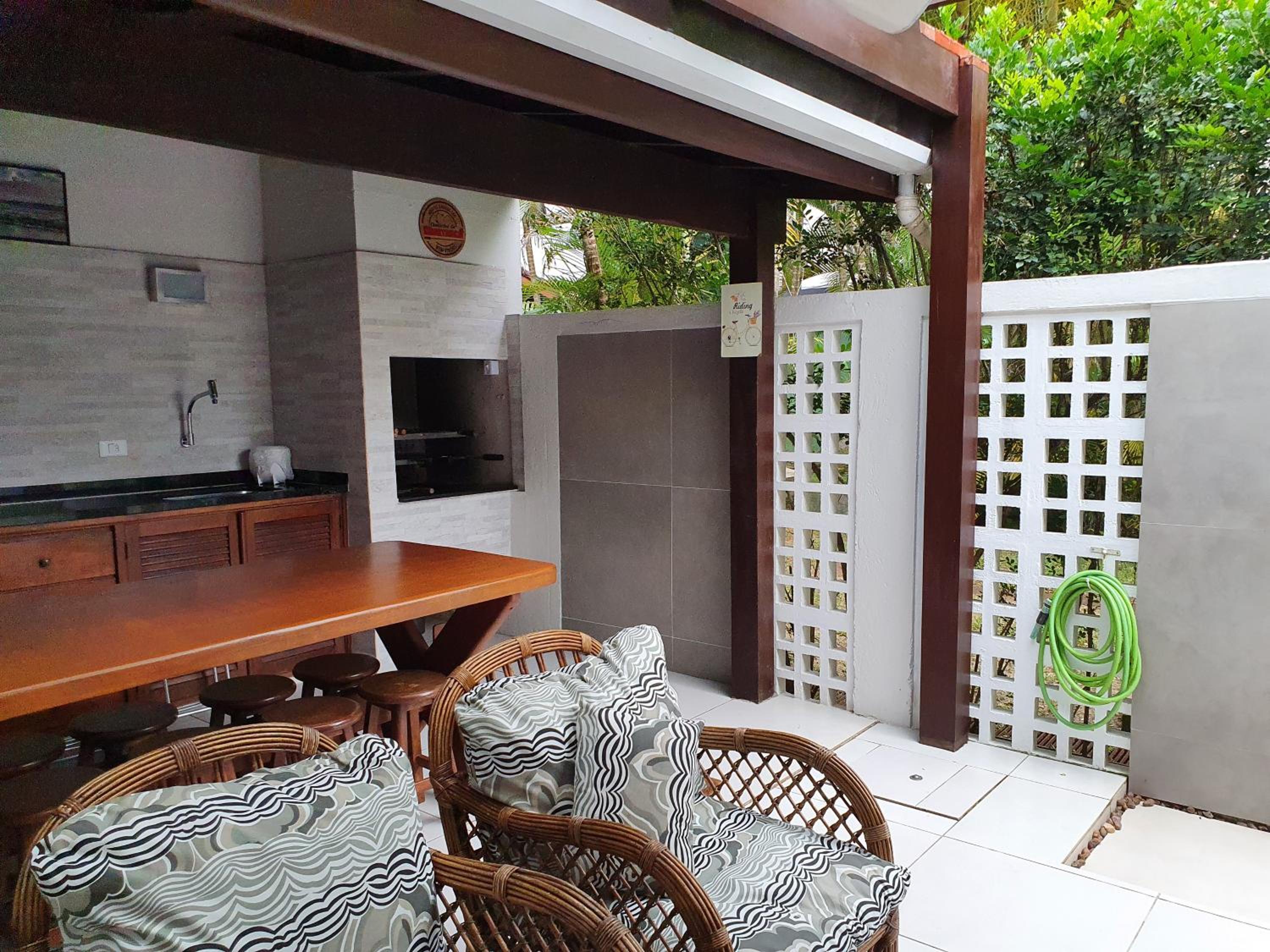 Casa- Maresias 3 minutos da praia