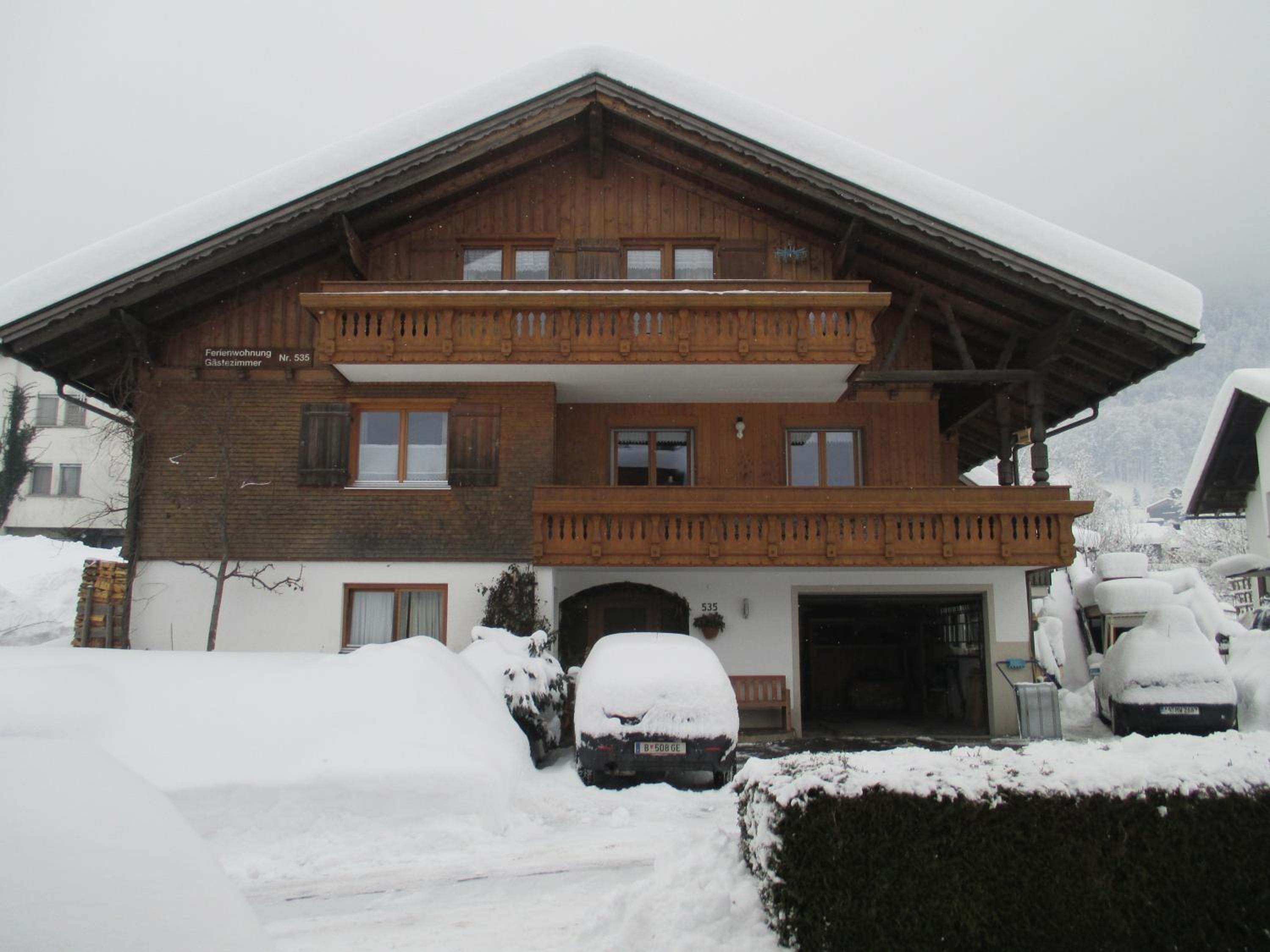 Haus Schneider