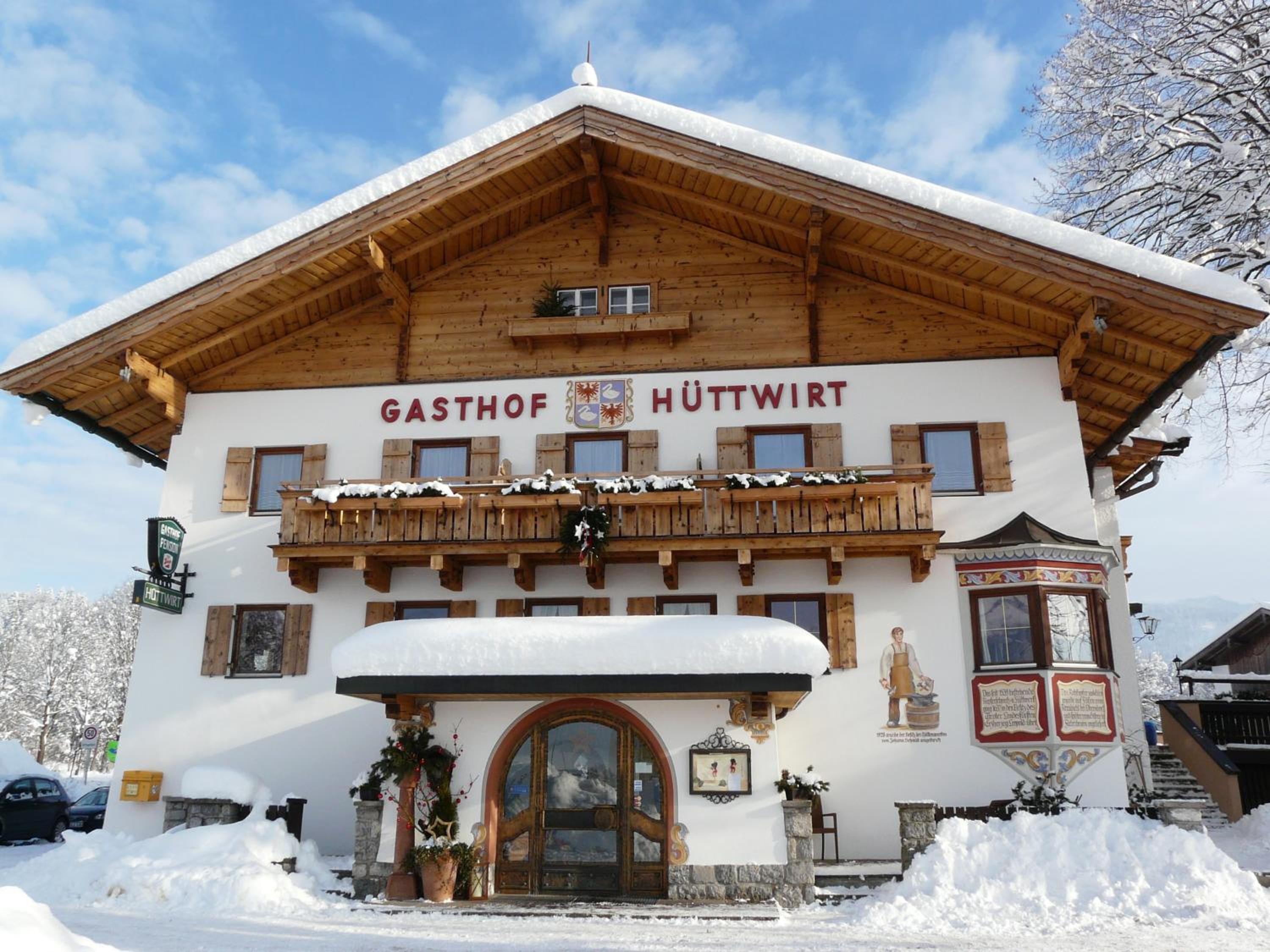 Pension Hüttwirt