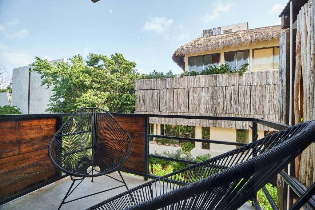 Tribu 306 Boho Design Gem in the Heart of Tulum w/ rooftop view 5