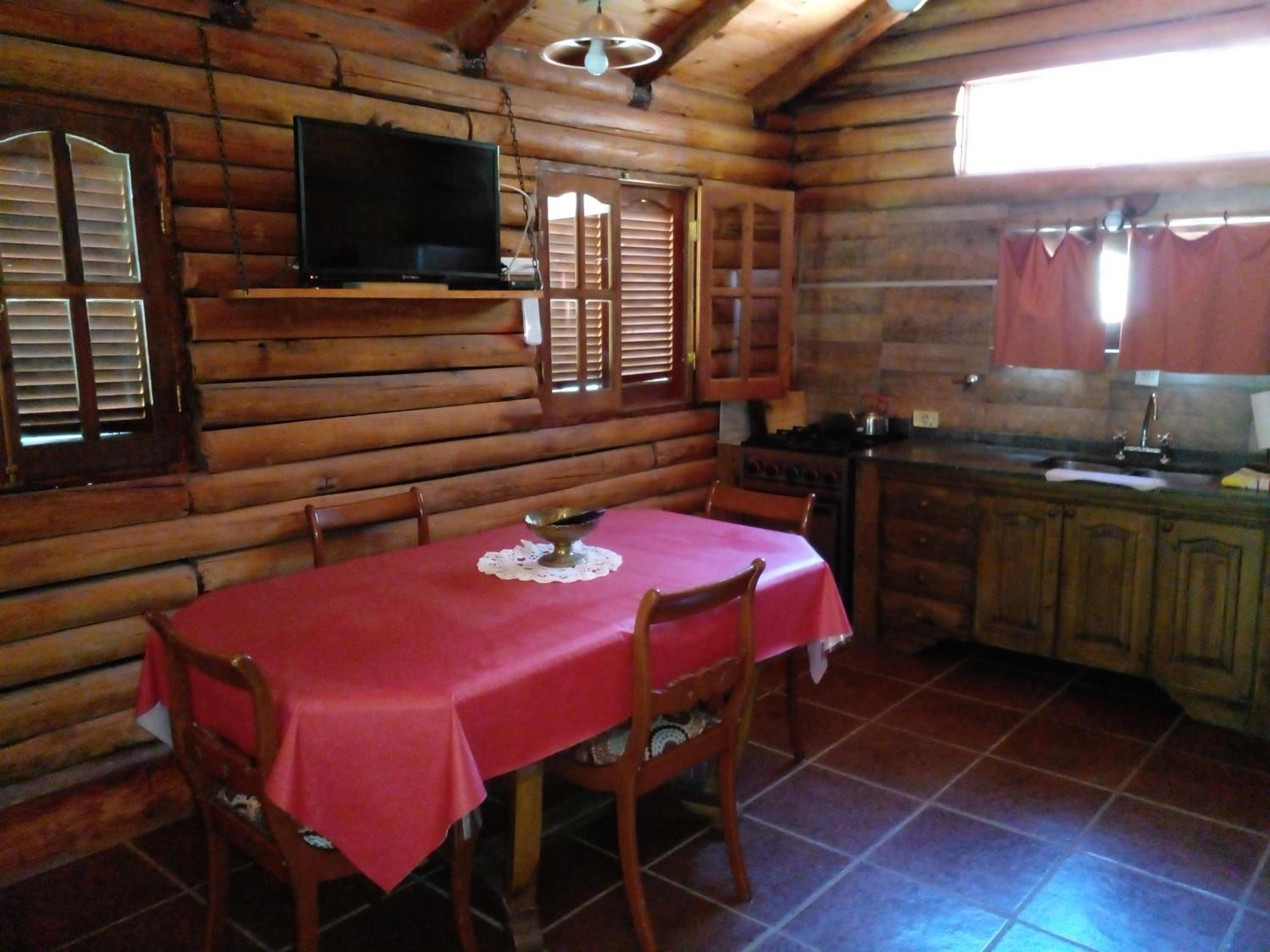 Cabañas 