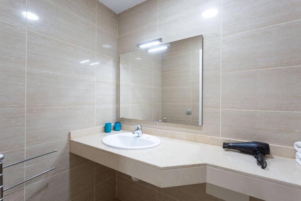 Prachtig luxe appartement met zeezicht