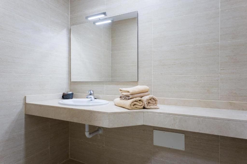 Prachtig luxe appartement met zeezicht