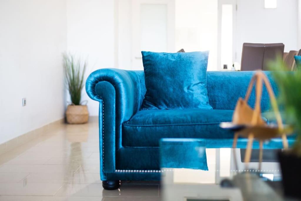 Prachtig luxe appartement met zeezicht