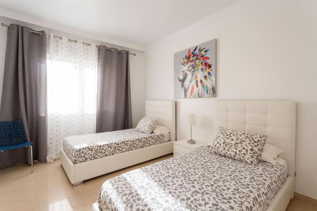 Prachtig luxe appartement met zeezicht