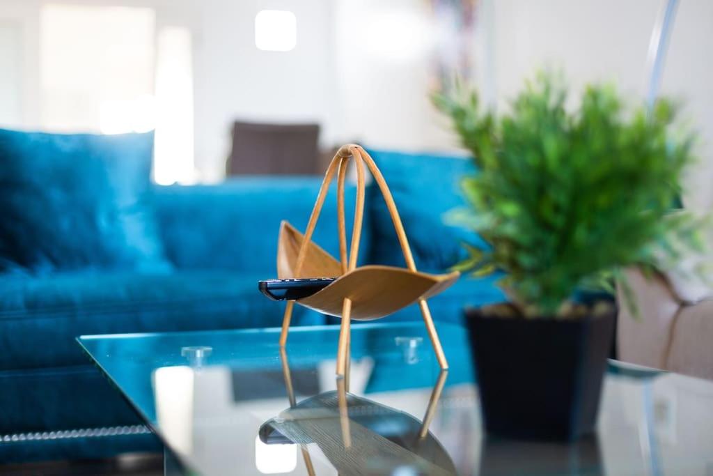 Prachtig luxe appartement met zeezicht