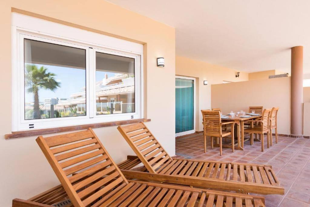 Prachtig luxe appartement met zeezicht