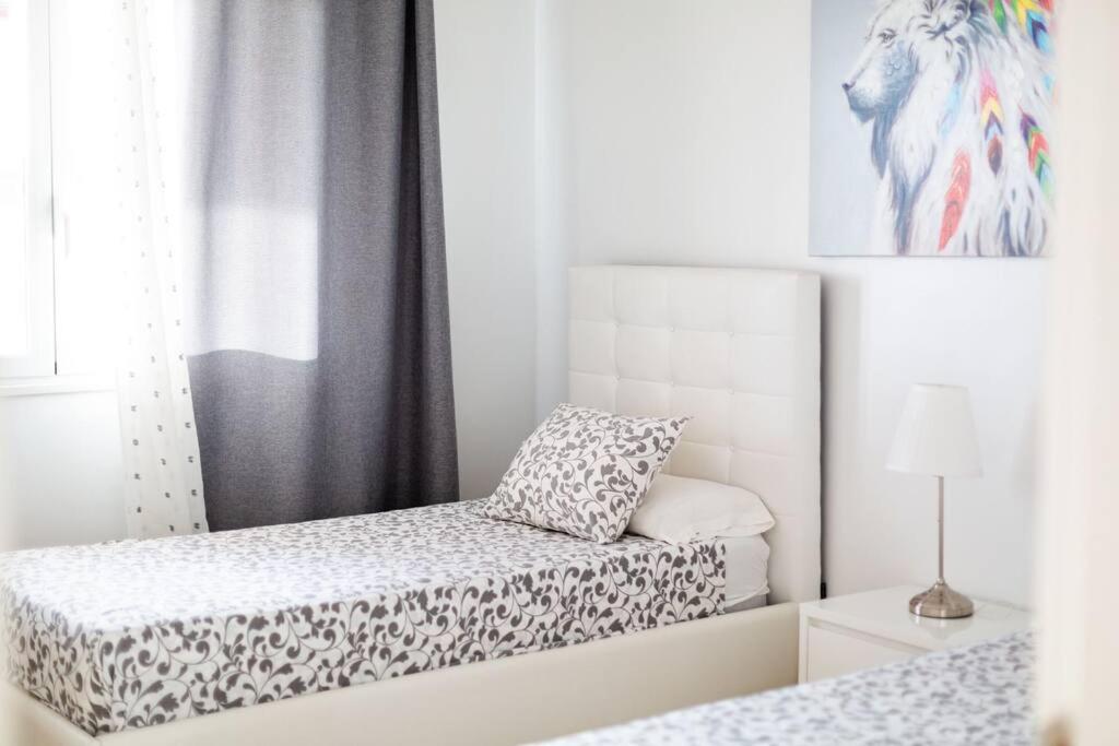 Prachtig luxe appartement met zeezicht