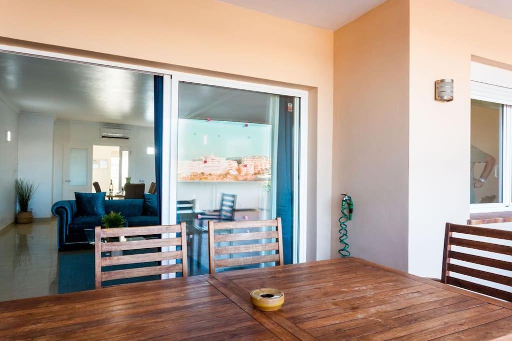 Prachtig luxe appartement met zeezicht
