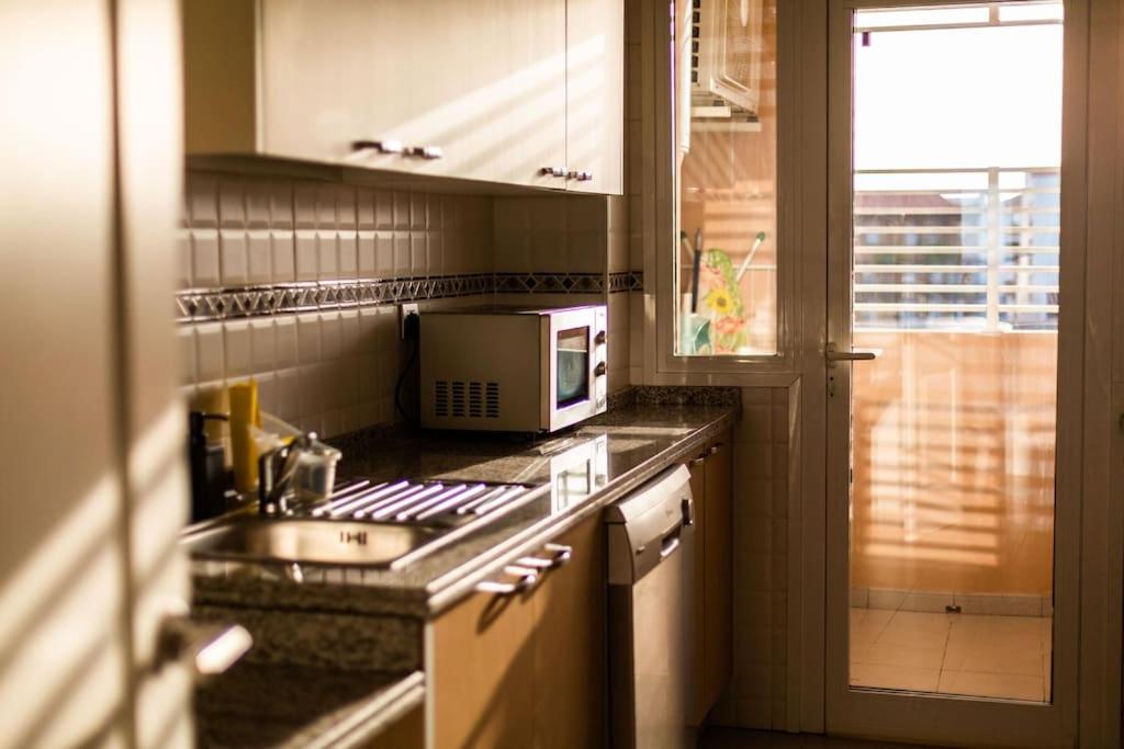 Prachtig luxe appartement met zeezicht