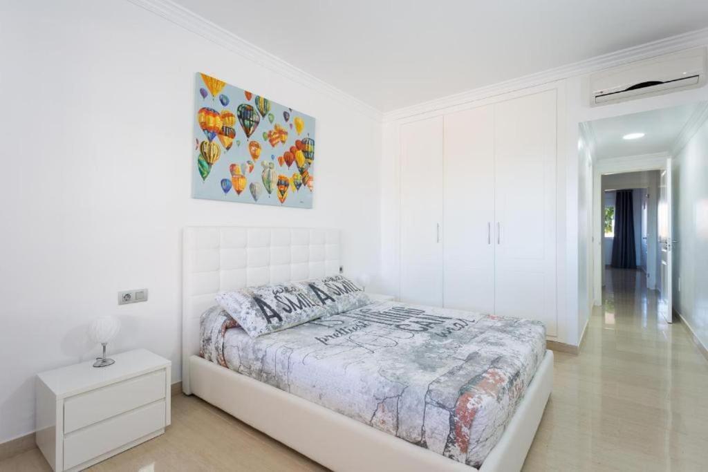 Prachtig luxe appartement met zeezicht