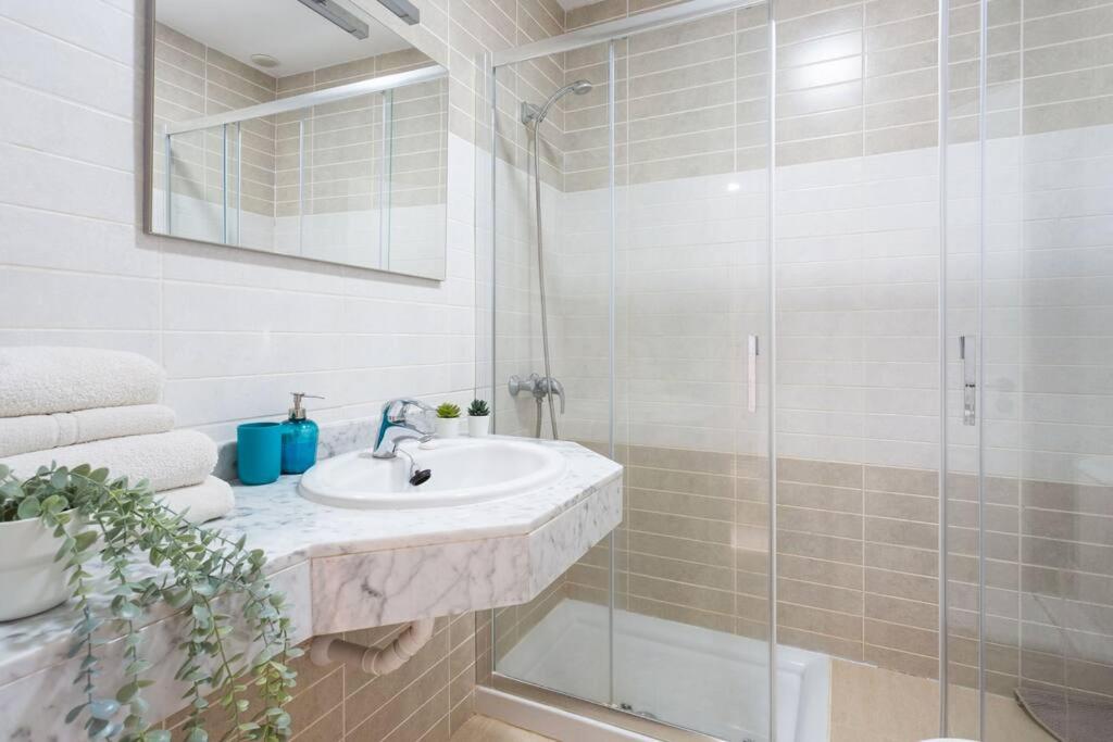 Prachtig luxe appartement met zeezicht