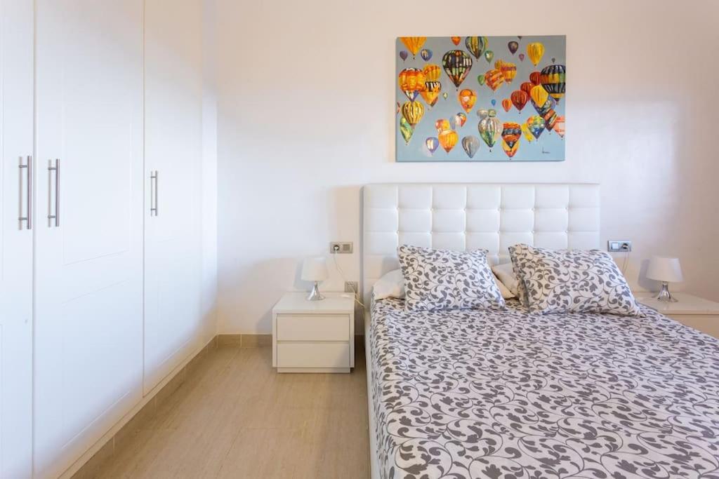 Prachtig luxe appartement met zeezicht