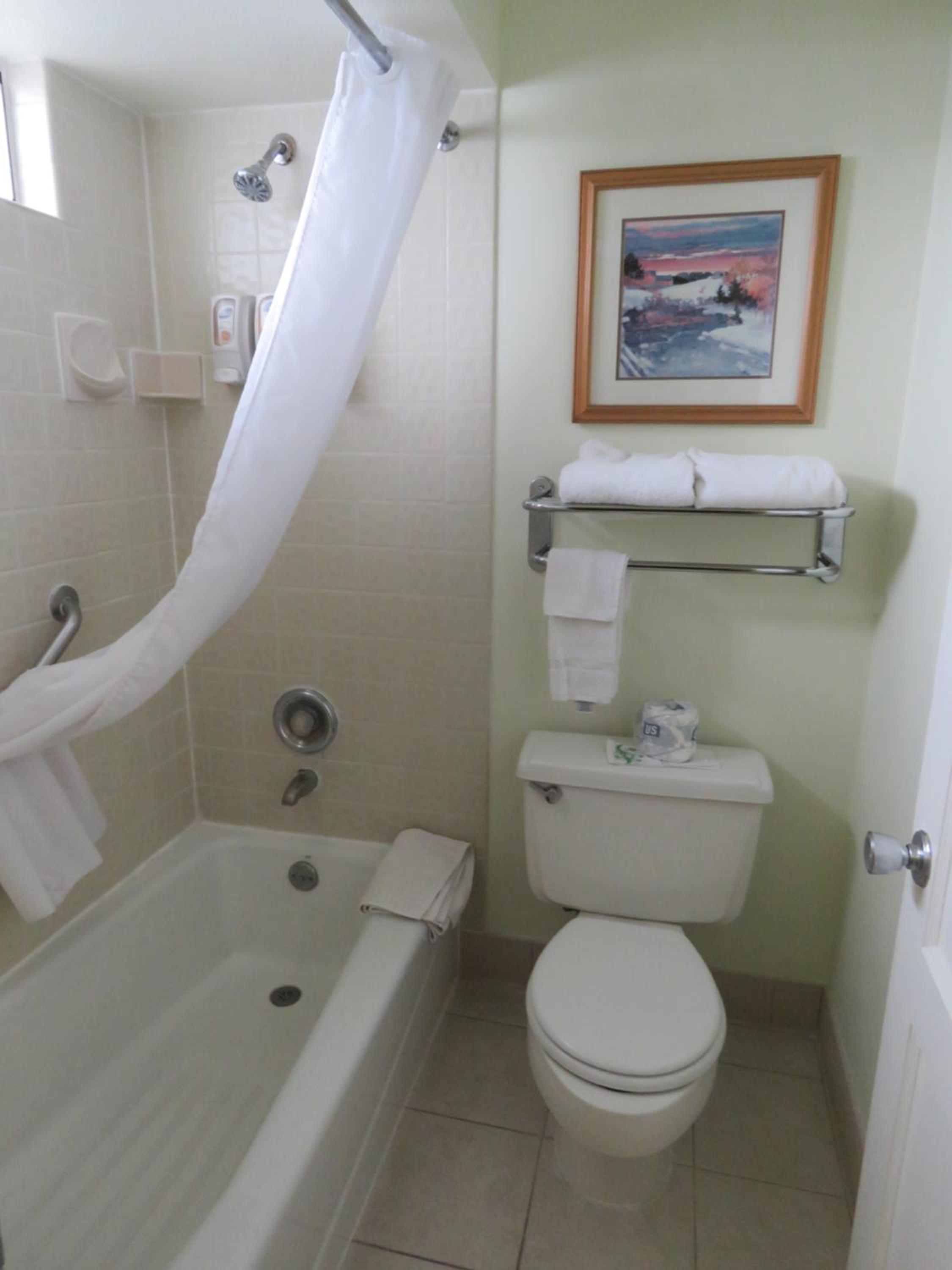 Elko Vacations - Thunderbird Motel - Property Image 18
