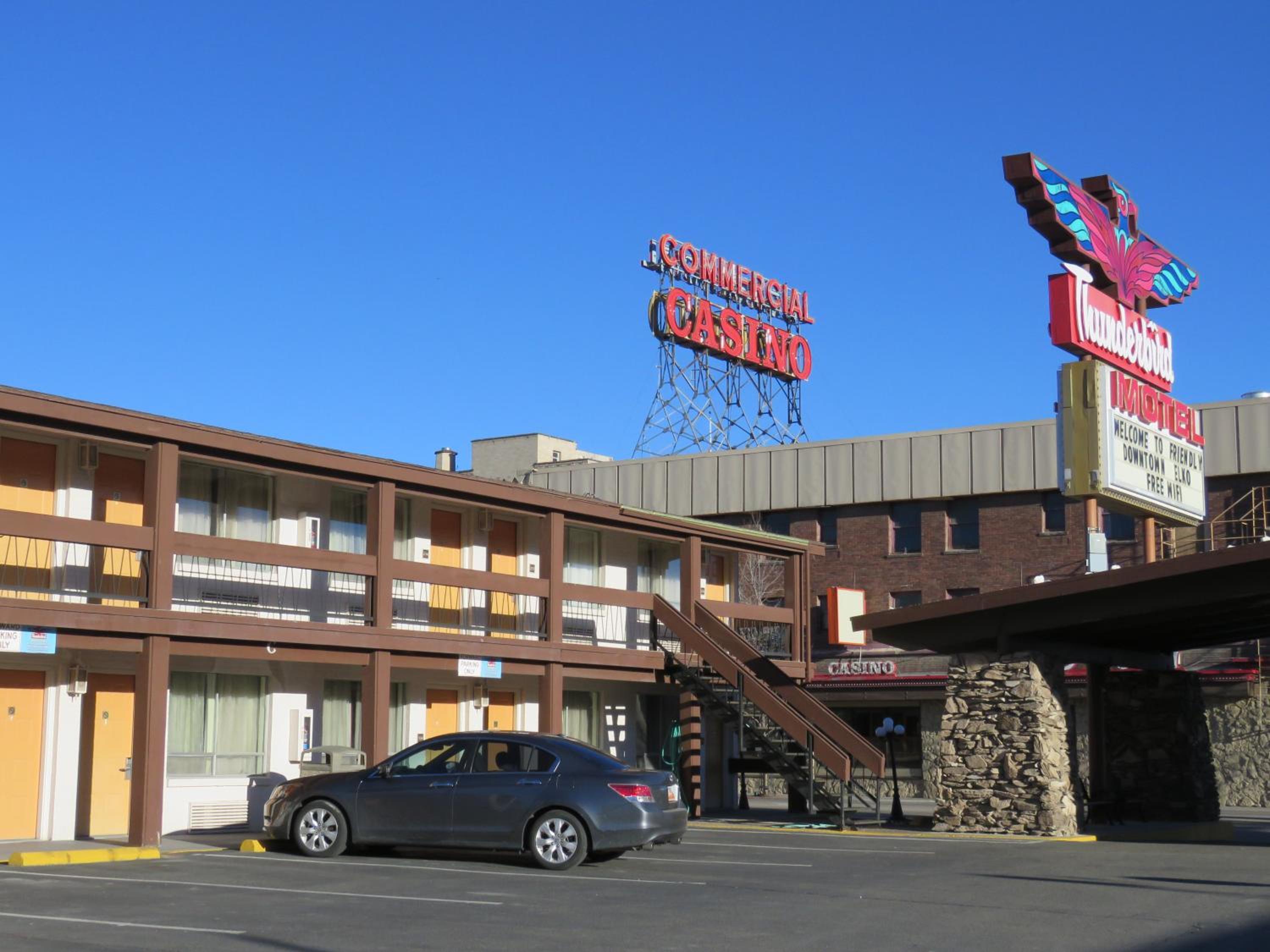 Elko Vacations - Thunderbird Motel - Property Image 55