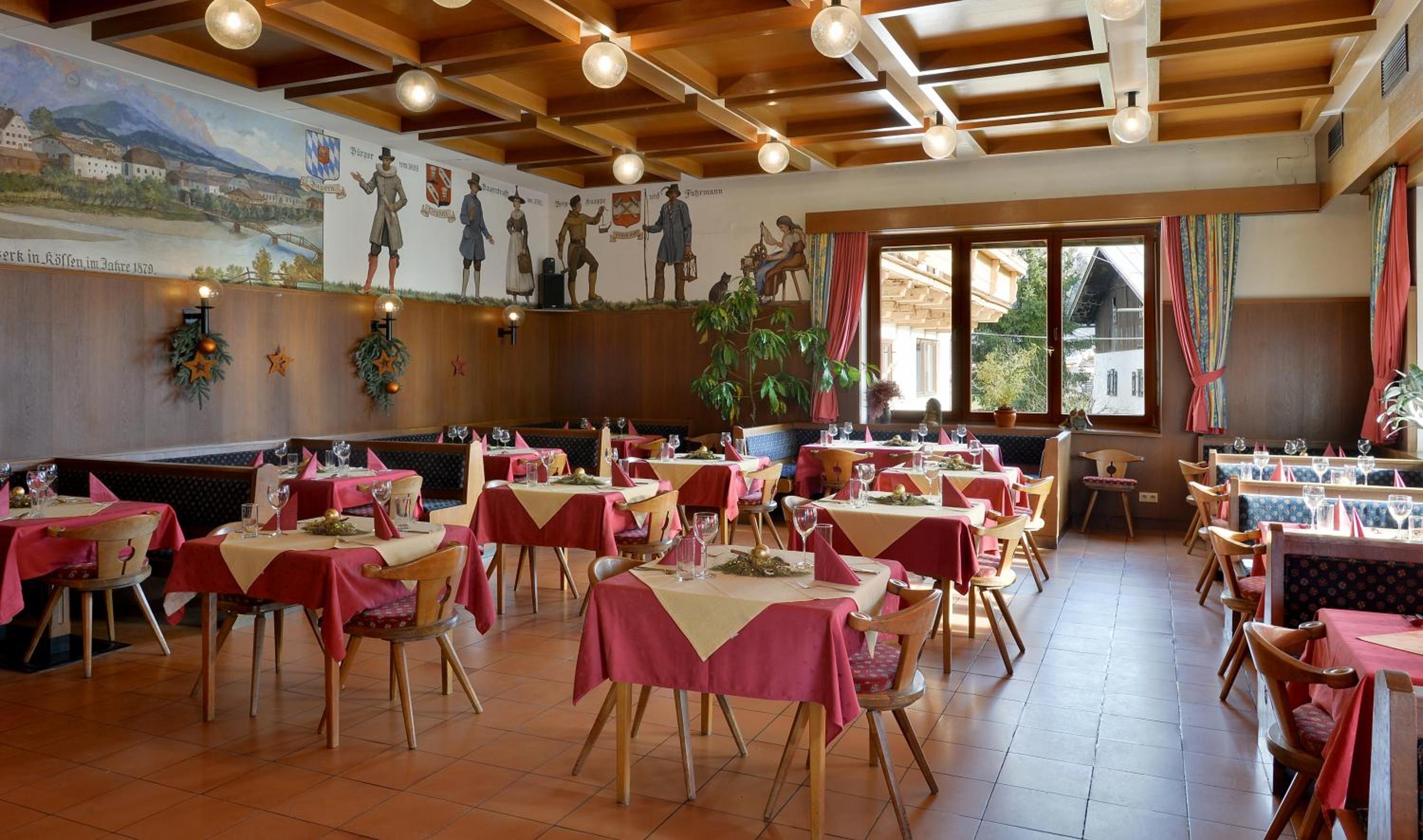 Pension Hüttwirt