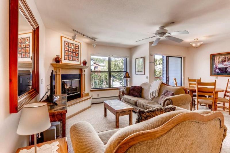 Breck River Mtn Lodge 2Bd view 2