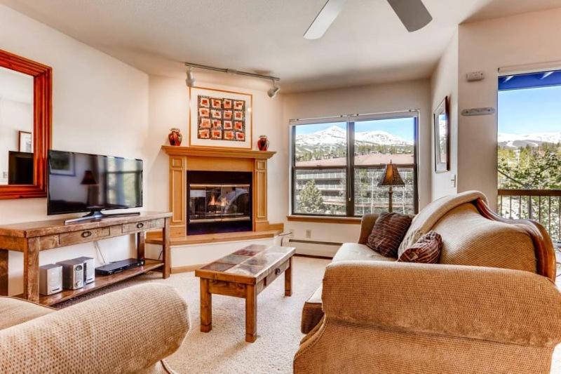 Breck River Mtn Lodge 2Bd view 3