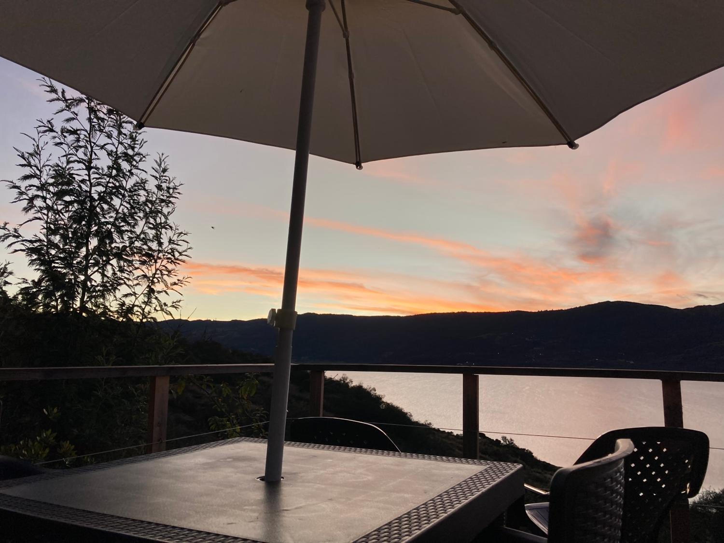 Glamping Vista Lago Guatavita view 4