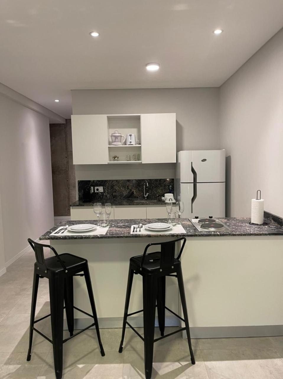 Departamento de un ambiente premium en Corrientes