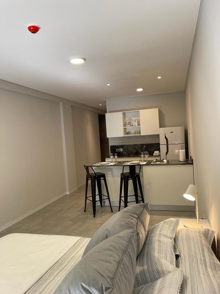 Departamento de un ambiente premium en Corrientes