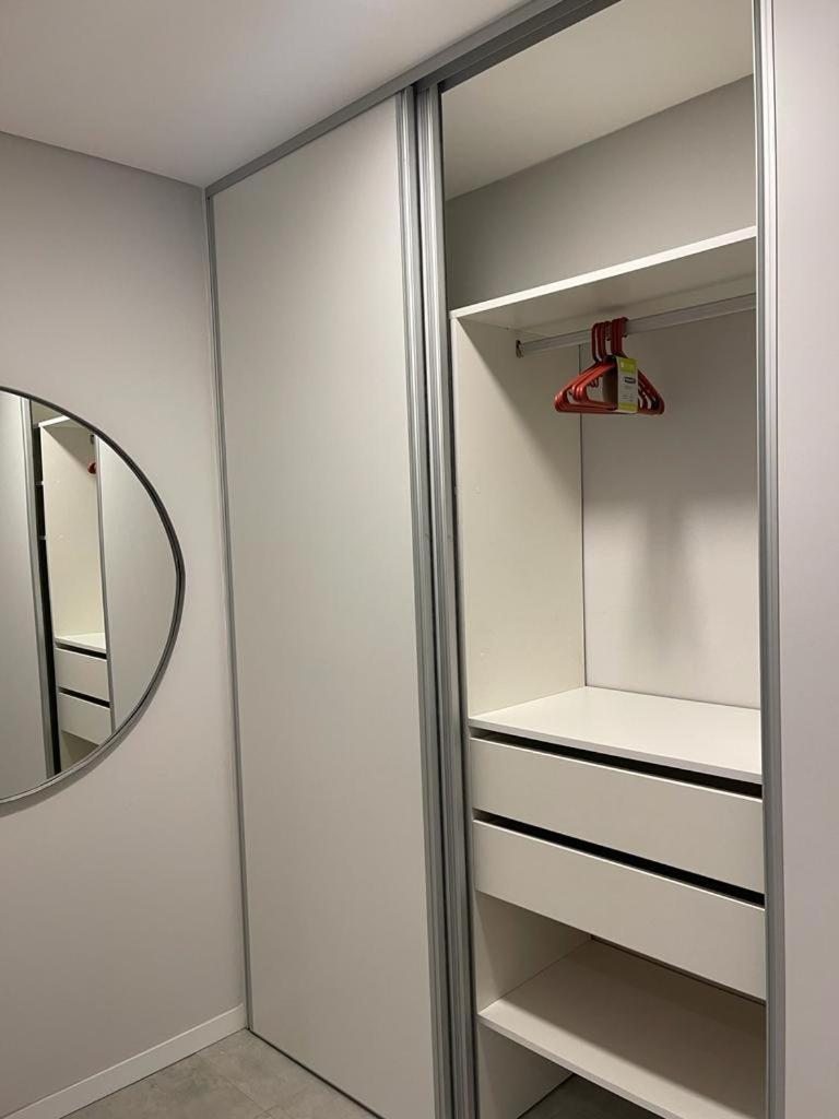 Departamento de un ambiente premium en Corrientes