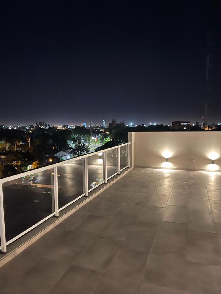 Departamento de un ambiente premium en Corrientes