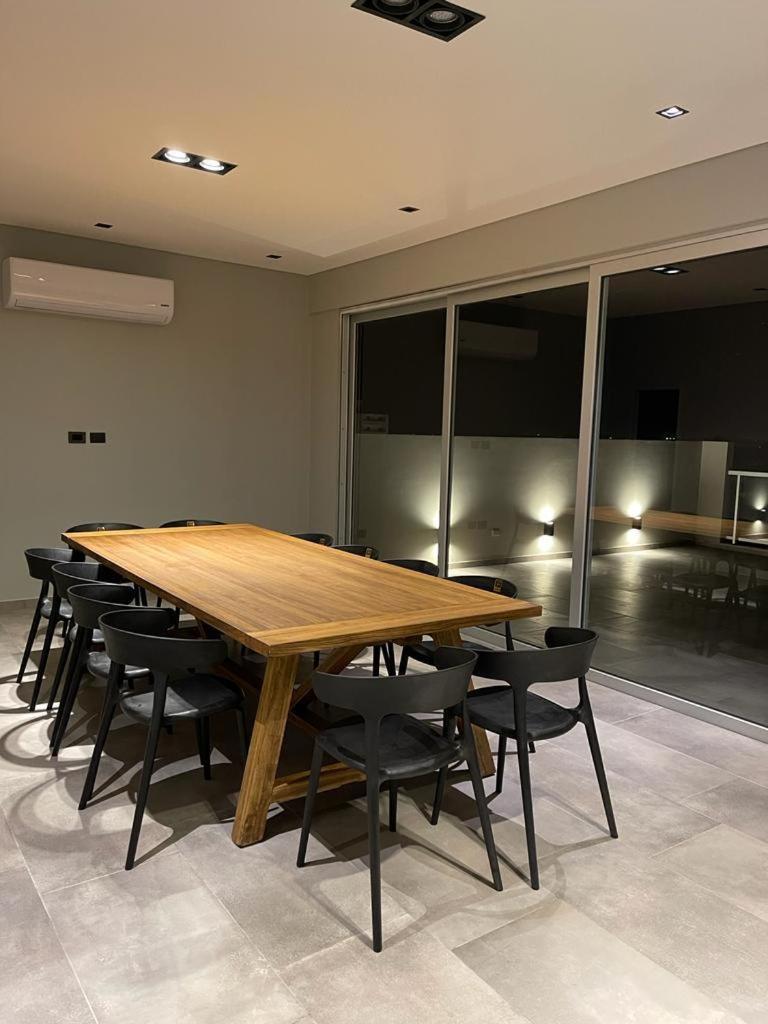 Departamento de un ambiente premium en Corrientes