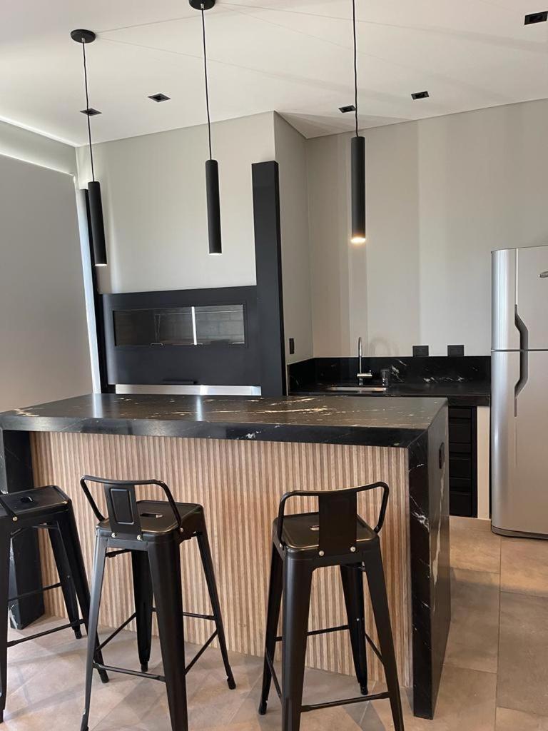 Departamento de un ambiente premium en Corrientes