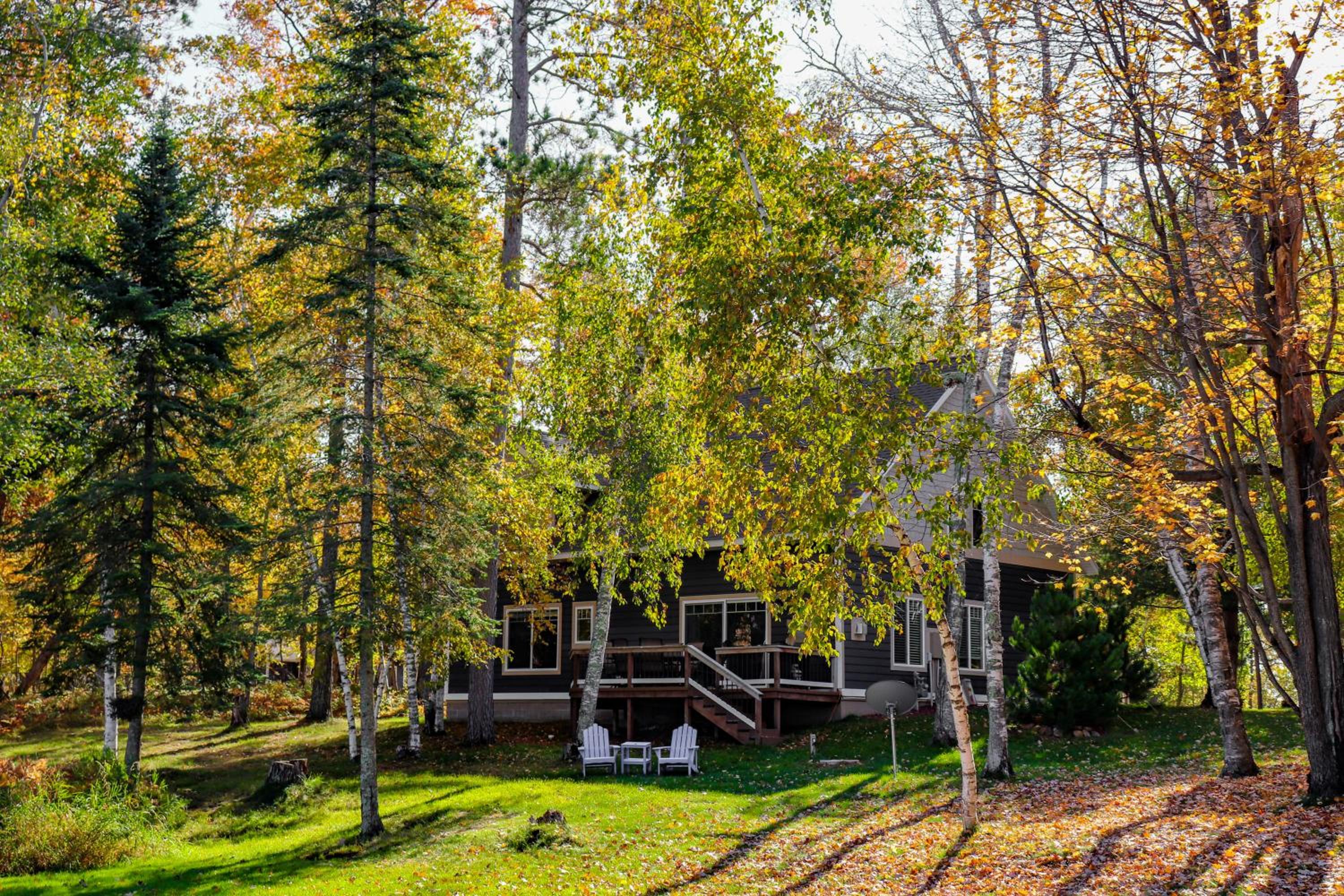 Lost Lake Lodge