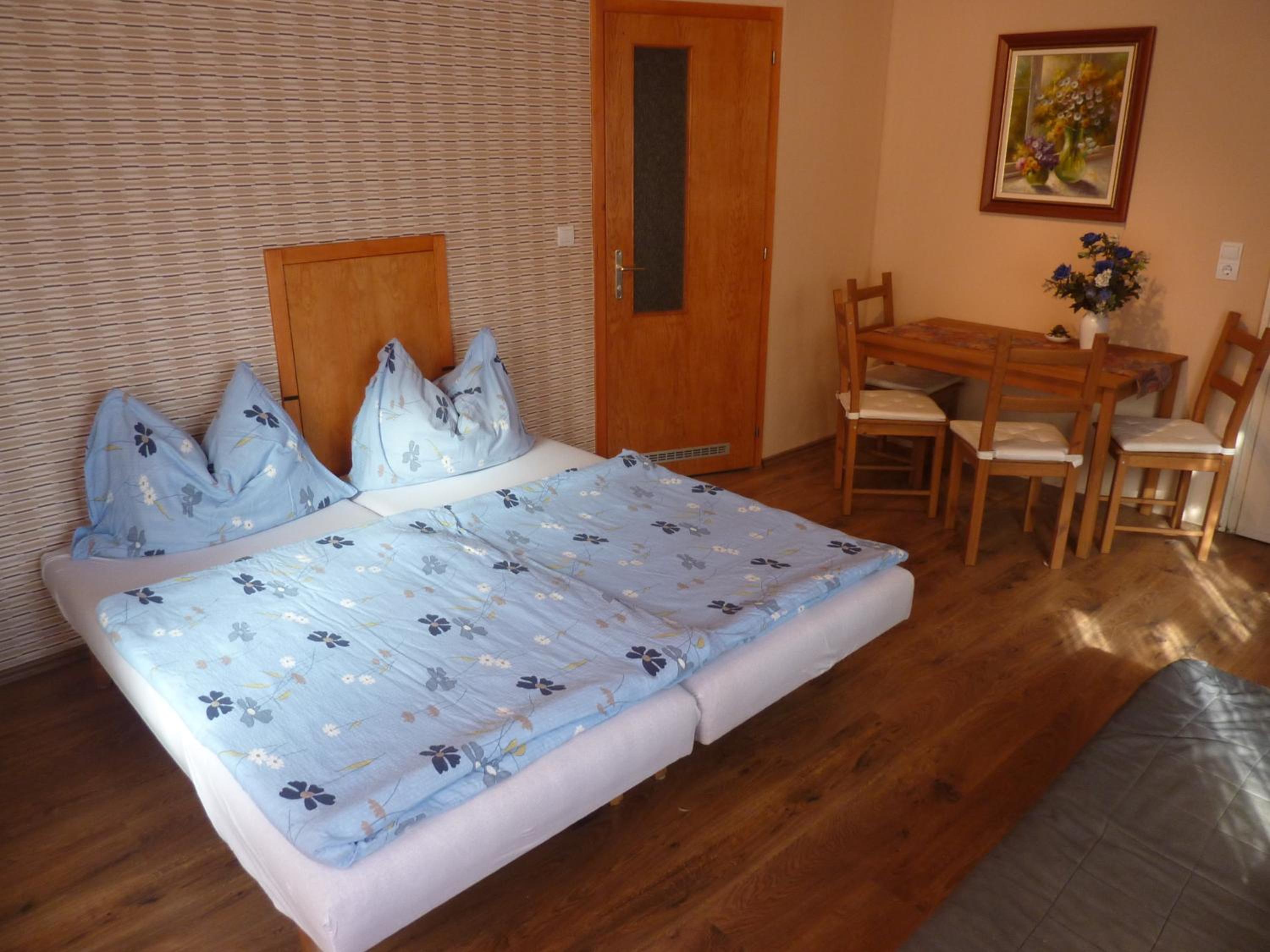 Vadásztanya Apartmanházak