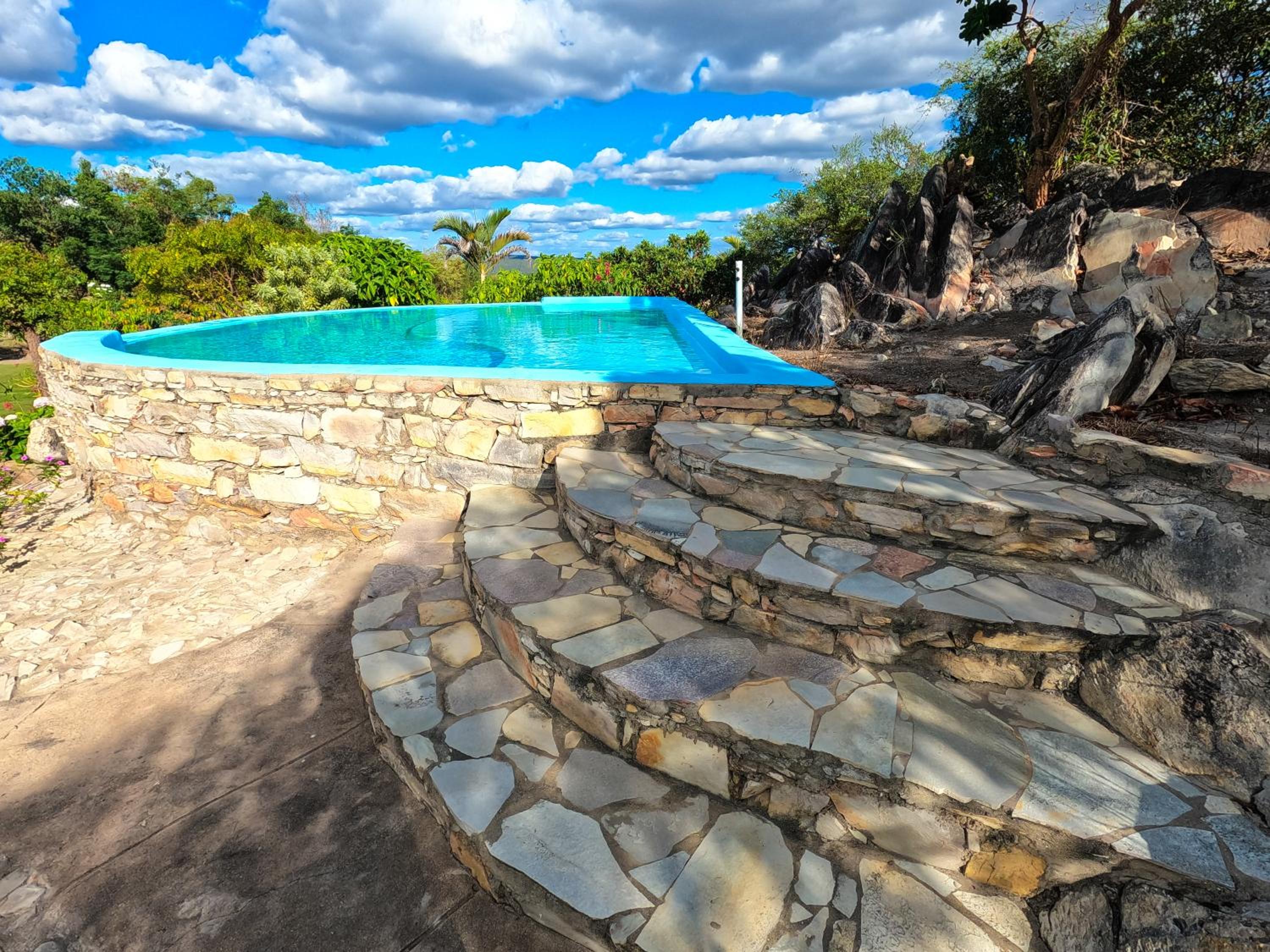 CASA DE CAMPO SENHORA SANTANA