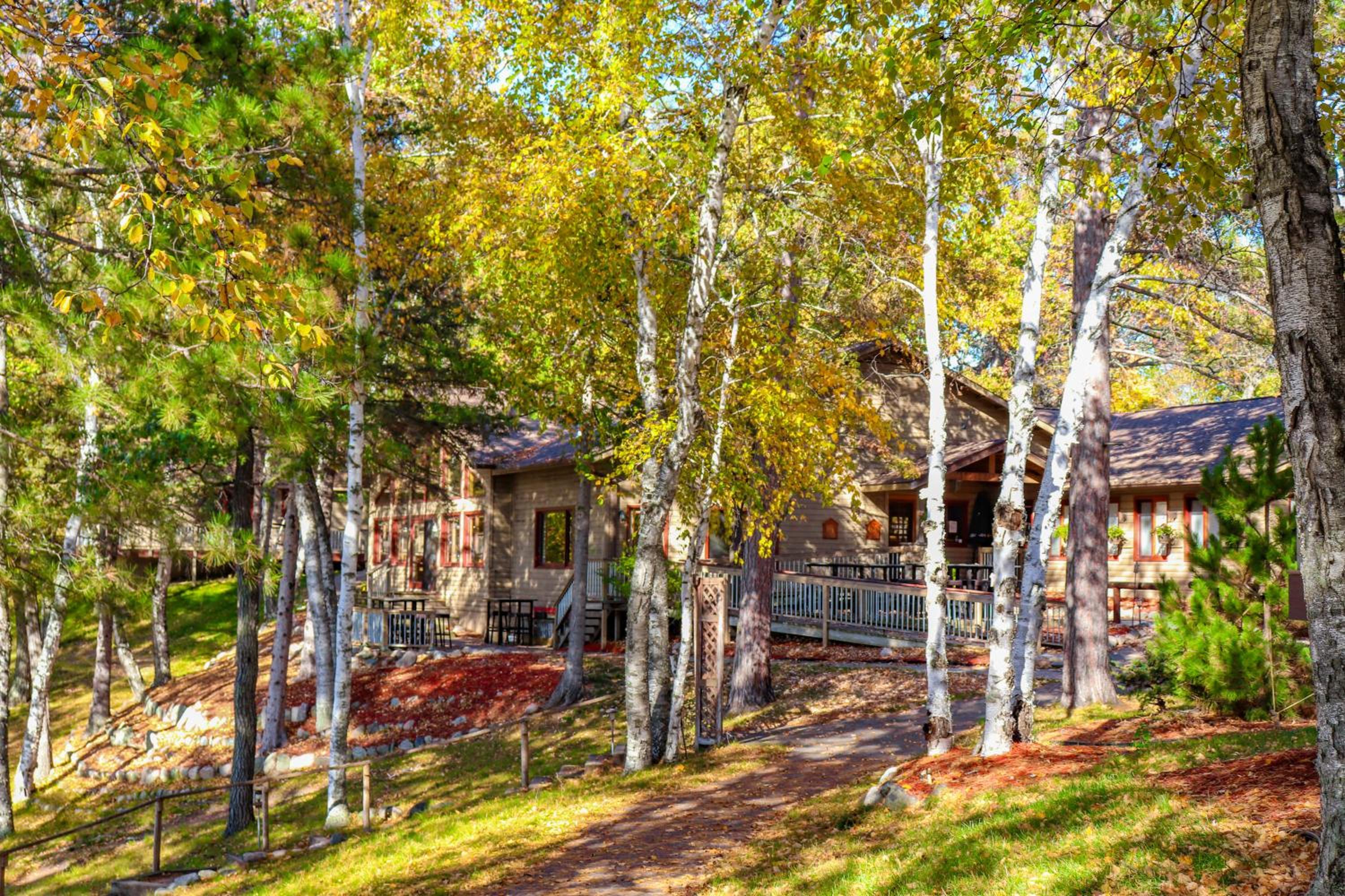 Lost Lake Lodge