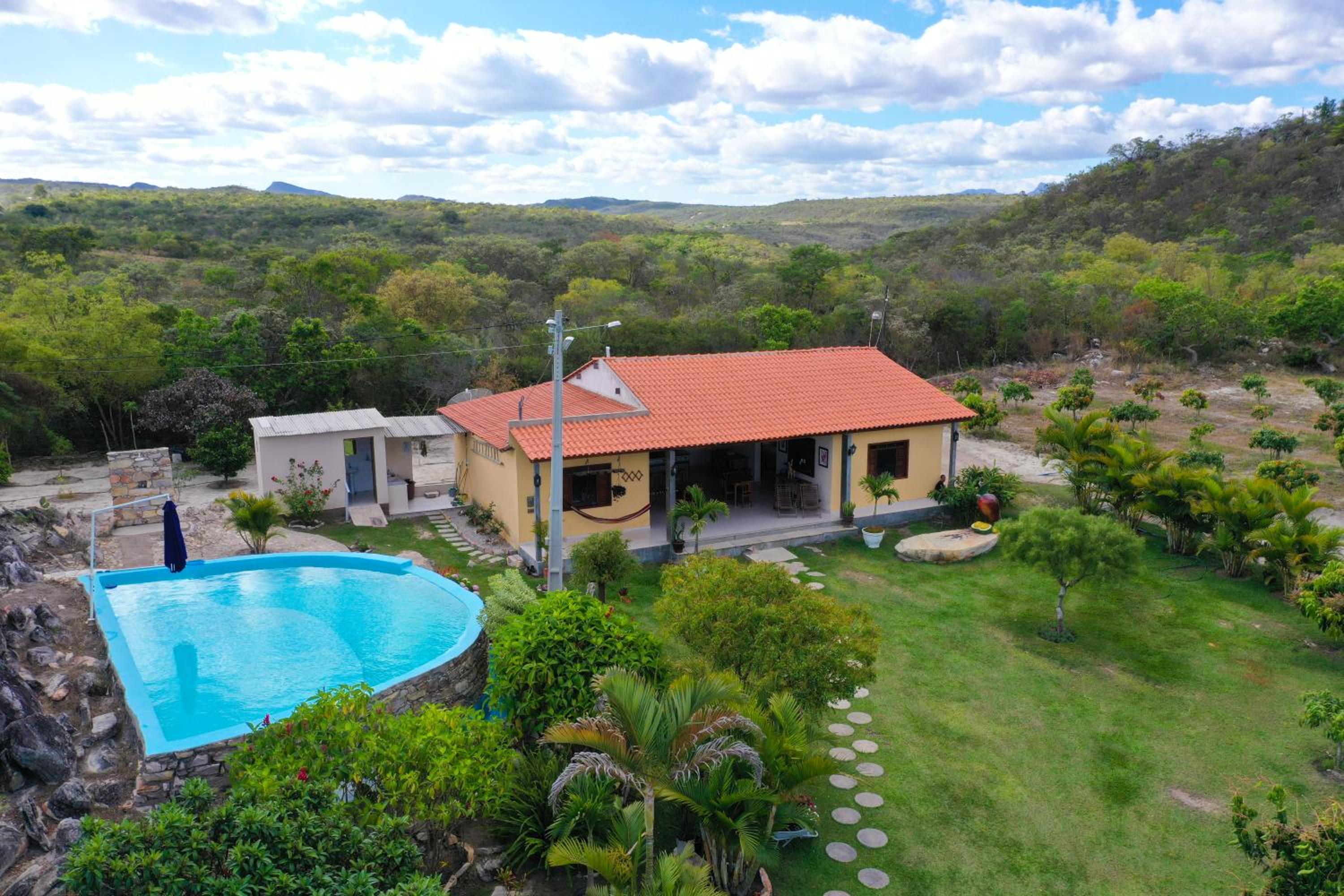 CASA DE CAMPO SENHORA SANTANA