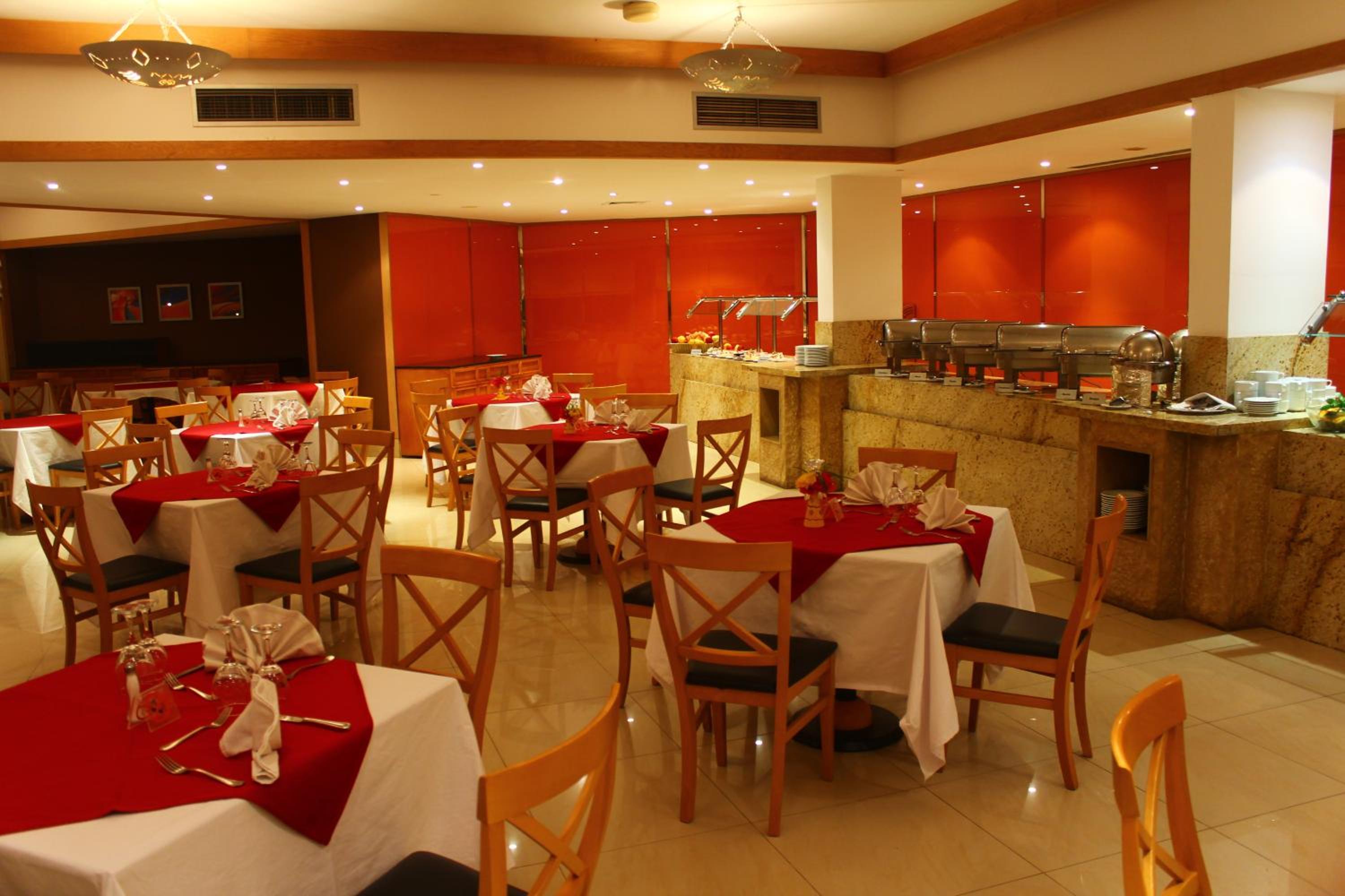 Eden Rock Hotel Namaa Bay — photo 31