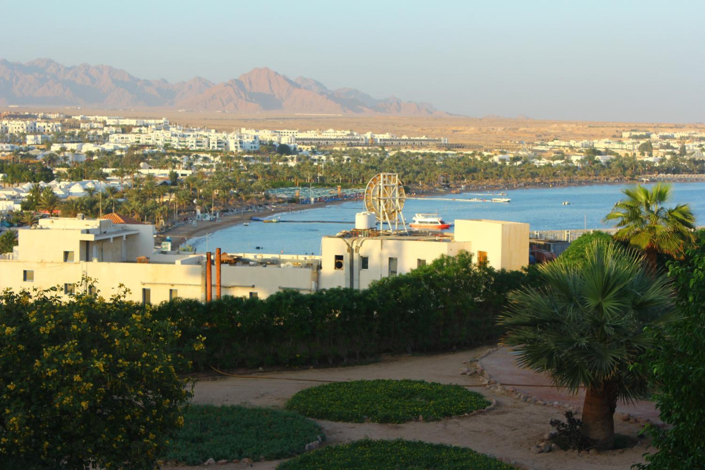 Eden Rock Hotel Namaa Bay